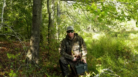 Stake mount wide