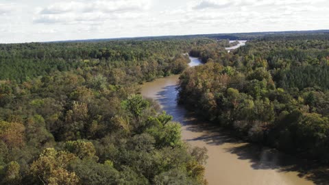 Drone river